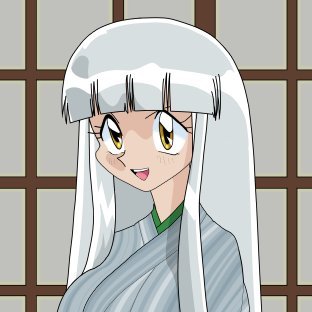 KeraFury's profile picture. Maybe i'll become a vtuber.
Himejoshi.