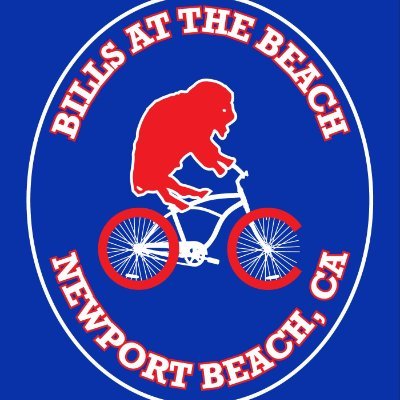 Buffalo Bills Backers of Orange County, CA 
AKA: Southern California Buffalo Boosters since 1989
Bills at the Beach (Cruisers Pizza Bar & Grill: Newport Beach)