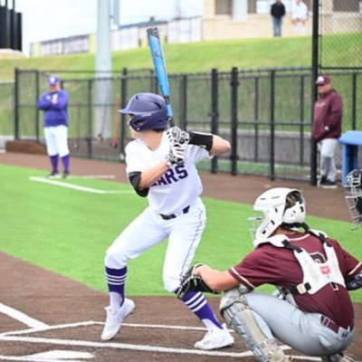 2026 | Montgomery High School, TX | Texas Twelve | L/L OF/P | GPA: 4.167 | 60YD: 6.8 | Phil. 4:13 ✝️ GOD FIRST