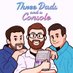 Three Dads and a Console (@ThreeDadsPod) Twitter profile photo