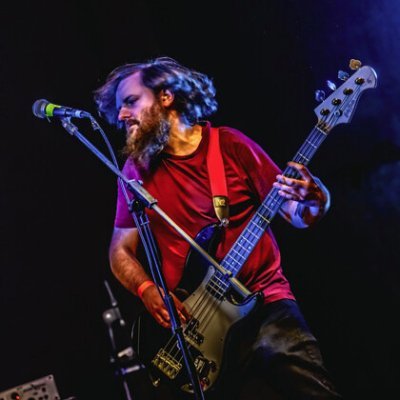 I stream usually on Monday and Wednesday on https://t.co/i02yjGB82U and also playing a band Fallen North (https://t.co/KELw4pComf).