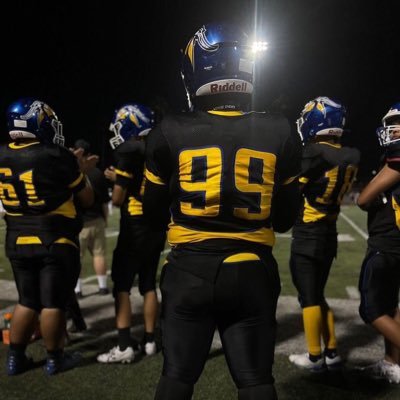 #92 C/O ‘26 Garey high school 253 5”11 DT 3.0gpa