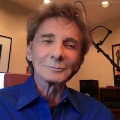 Private (personal) twitter account of Barry Manilow