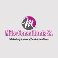 Mike Consultants SA 🇿🇦(@mikeconsultants) 's Twitter Profile Photo