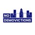 No Demovictions (@nodemovictions) Twitter profile photo