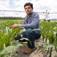 Shivendra Kumar (@kumar_rowcrops) 's Twitter Profile