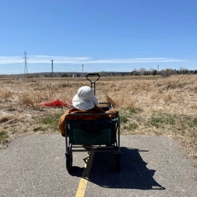 Calgary family who loves getting around by foot, bicycle and stroller. Looking to build more accessible communities. #yycwalk #yycbike