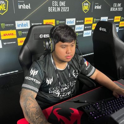 anton_urbina's profile picture. Professional dota2 player