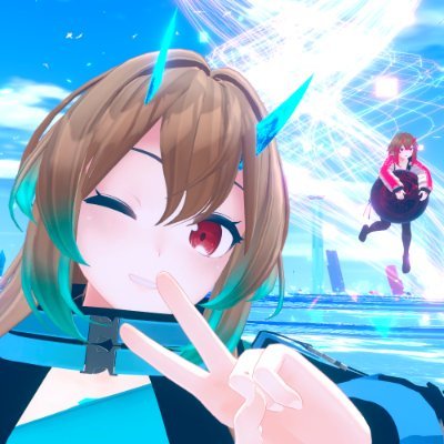 rikuligu's profile picture. VRCでフレンドさんの尻尾を撮ってる人。
いろんな人のインスタンスをふらふらしている