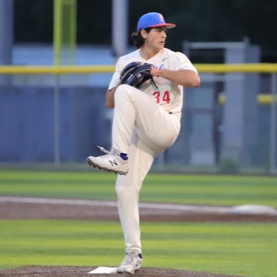 24’ JJP RHP | 6’2 200 | 4.8 GPA 30 ACT @NavarroBasebal1 Commit