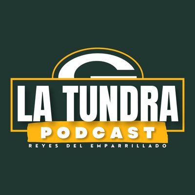 Podcast de Reyes del Emparrillado creado por aficionados de Green Bay Packers para aficionados de Green Bay Packers. 💛💚 @RDE_NFL ig: @tundrapodcastmx