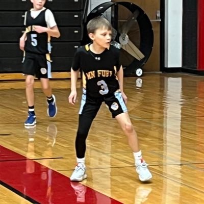 Hudson, WI ~ 2030 ~ MN Fury 🏀~ MN Blizzard ⚾️