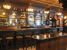 At 70 The Esplanade It's more than you would expect from a typical pub.