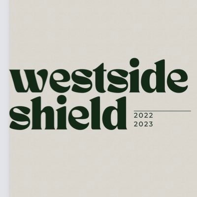 The Official Account of the Westside Shield                      #WeLoveYearbook