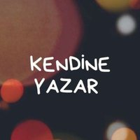 Kendine Yazar 〽️(@Kendine_Yazar00) 's Twitter Profile Photo
