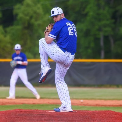 HildebranNoah's profile picture. ✝️ ⚾️ @BSU_Baseball_ Redshirt Freshman @spinnerbaseball 6’ 4” 238 2023 GM4 Pitcher of the Year nhildebran@gmail.com