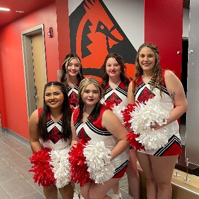 Official account of Labette Community College Cheerleading