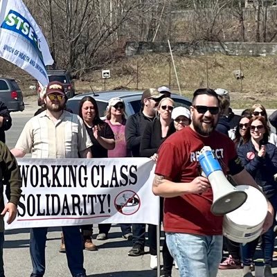 Worker. Union Thug (UNIFOR, formerly PSAC). Pol. Action Chair for Sudbury & District Labour Council. BLM. Feminist. Resident on Turtle Island.