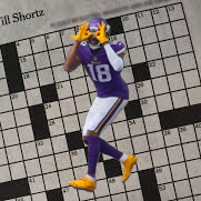 The Griddy is a daily NFL mini crossword by @devinmci