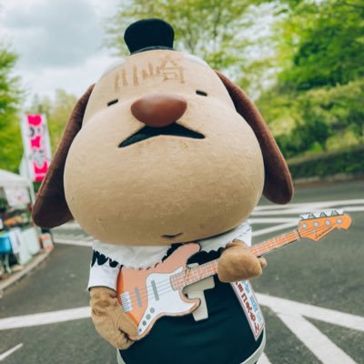 チョコえもん｜宮城県川崎町観光PRキャラクターさんのプロフィール画像