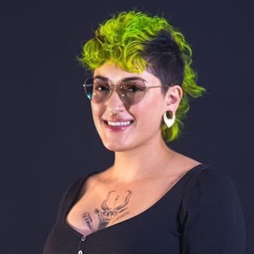 bridgeperkins's profile picture. MA Geography @ UKY • Augmented Reality Gaming Landscapes ~ QTBIPOC Cyberfeminism Politics • RA @KishonnaGray 🦄✨ • WIP🕵️: Pokémon GO