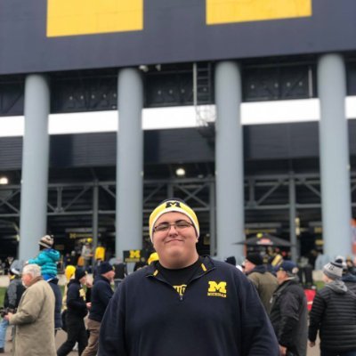 Cars, Film, Tech, and College Football (44-0 When i'm at the Big House) #GoBlue