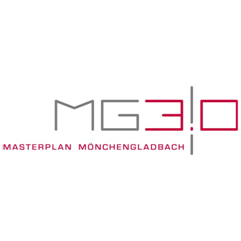 Masterplan_MG's profile picture. MG3.0 ist eine Initiative zur Erarbeitung eines städtebaulichen Masterplans für Mönchengladbach. Gemeinsam suchen wir nach neuen Perspektiven für die Stadt.