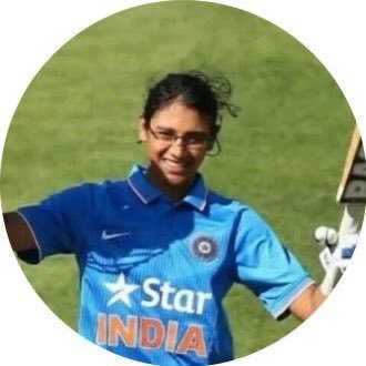 Official Fan club of an Indian Cricketer Played for India Women Team and India Green Women (Left-hand bat) @mandhana_smriti .