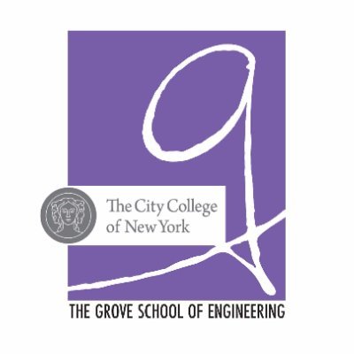 CCNYGroveSchool's profile picture. The Grove School of Engineering
The City College of New York
Home of the only public school of engineering in NYC.
The future is engineered here.