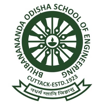 Bhubanananda Odisha School of Engineering (BOSE) Cuttack is the first and primeir engineering institute of Odisha established in 1923.