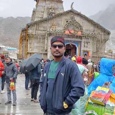 Social media influencer of @BJYMinJH
East Singhbhum , Jharkhand @BJP4Jharkhand
https://t.co/kTt3ZFbp38