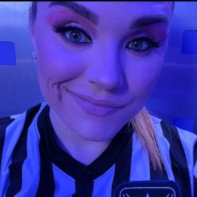 1st full time @WWE female official 🐃 #smackdown on Fox. 💙Breaker of glass ceilings, never settling for mediocrity authenticity passionate. #defyYOURimpossible