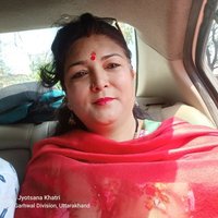 Jyotsana Pradhan Khatri(@jyotsana_khatri) 's Twitter Profile Photo