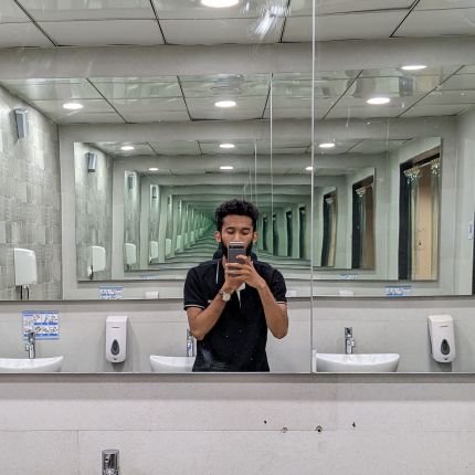 official_viraj_'s profile picture. Software Engineer | Tech geek | CP |  NITW