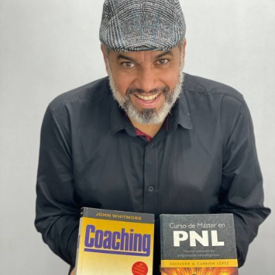 Novel en consultoría política aunque experto en Coaching político & de vida con Programación Neurolingüística -PNL-