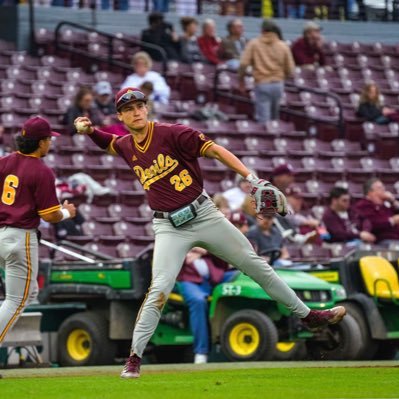 ASU Baseball #26