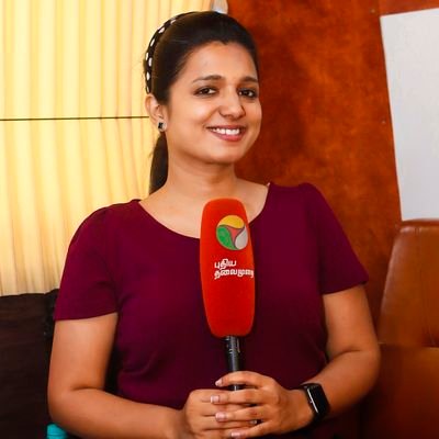 Senior correspondent/Anchor @Pttvonlinenews

மழைமகள் 🌦️
☺️👉it's too late. I am in your twitter search history👈☺️