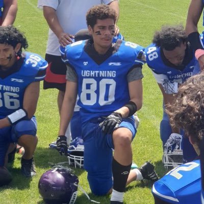 HT 5’11 | WR 176lbs | Auckland University Technology CO 2024 | Slot Receiver, WR & DB | 🇹🇴🇳🇿 | @TheFBconnect @nzefba antoniokata03@gmail.com