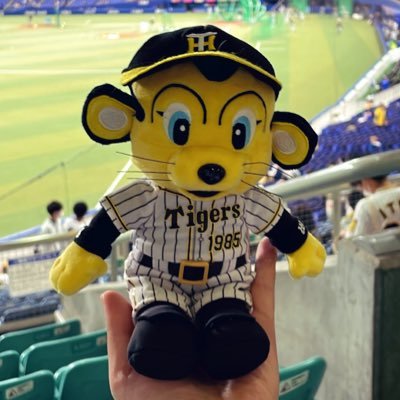 東海地方の阪神ファン🐯 ファン歴2年目。