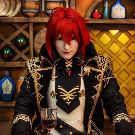 Cosplayer  🇩🇪 
 🎮 : Genshin Impact , Baten Kaitos