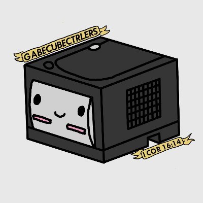 gabecubectrlers's profile picture. GCC specialist.
God is my rock.
Jesus is Lord ✝️