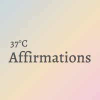 Self Affirmations | Compassion (@37affirmations) 's Twitter Profile