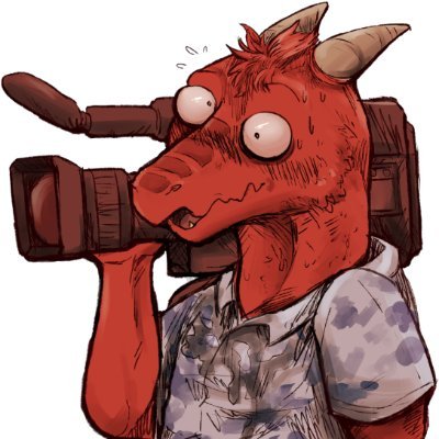 #Vore/#Furry artist, self-taught amateur 3D animator, game and movie buff. He/Him/Peepee head
HORNY
I enjoy DMs about eating me
https://t.co/AYOOvRuCtr