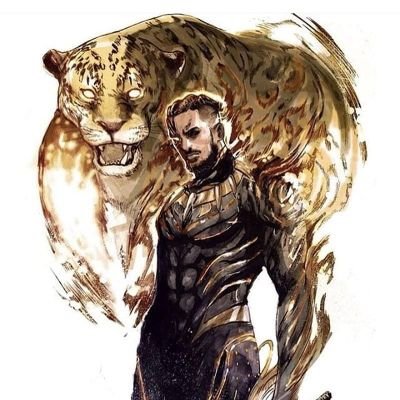 IncubusXL's profile picture. Patience is a virtue, but impatience is a  sign of hunger.

I'm into arts, fashion, politics, and media. I stay plugged into the media.