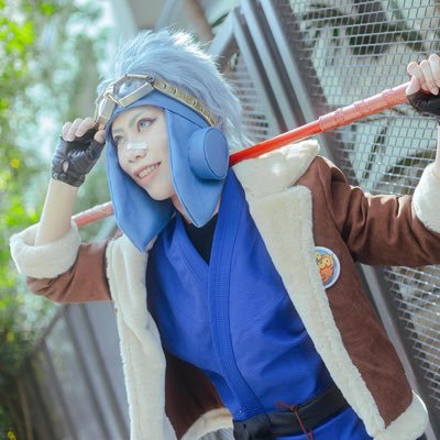 karok59's profile picture. I'm Aniefefalus, a Thai cosplayer nice to meet you 🌟 FB Page : Aniefefalus ♥ Cookie run kingdom|Anime|Marvel studio