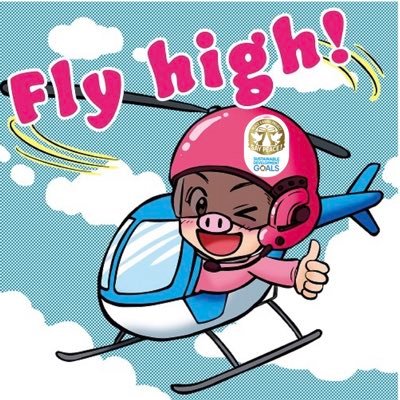 40歳2児の母がへリコプターパイロットになりました🚁あなたのお悩みを 3つ以上の幸せに変えるお節介術👇