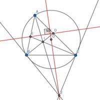 初等幾何bot (@geometry_bot_) 's Twitter Profile