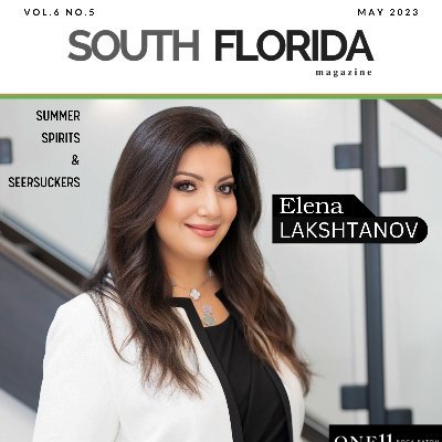 The Luxury Lifestyle Publication of South Florida.  Publishing content that matters: Food, Fashion, Art & Entertainment.   

Luxury Chamber Media Group