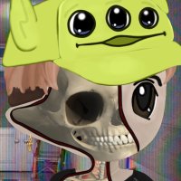 Milady Anatomy 💀🩸MINT LIVE🧠💊 (@miladyanatomy) 's Twitter Profile