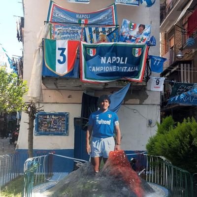 Sempre Forza NAPOLI